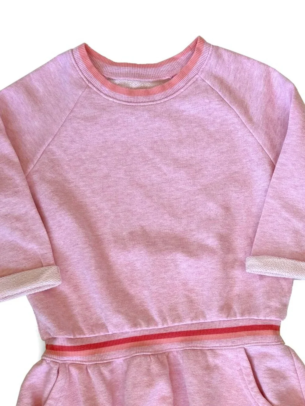 Gymboree Sweatshirt Dress with Banded Waist